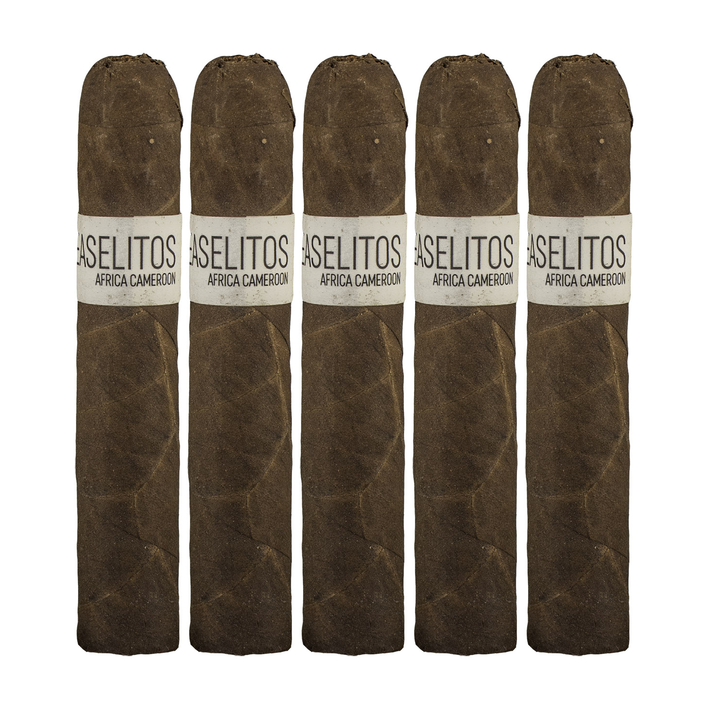 RoMa Craft Baka African Cameroon Weaselito Cigar - 5 Pack